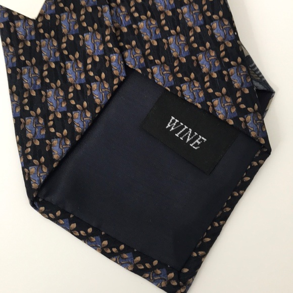 Cocktail Collection 100%silk ties - Picture 6 of 12